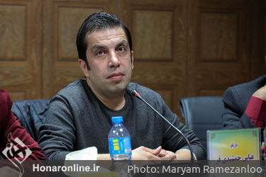 نشست خبری سریال بچه مهندس