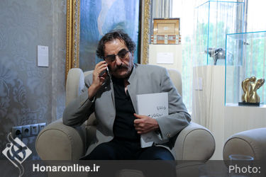 نمایشگاه نقاشی احمدرضا احمدی با عنوان "هزار اقاقیا در چشم تو هیچ بود" در گالری کاما