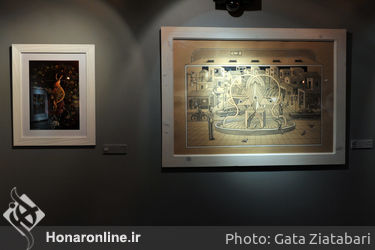 بخش طوبای زرین در دوازدهمین جشنواره هنرهای تجسمی فجر / نگارگری، خوشنویسی، تصویرسازی