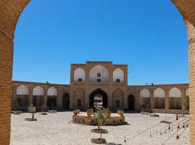 سفری به دل تاریخ در کاروانسرای صفوی 