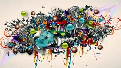 Iranian artist’s works showcased at Iran-Italy joint exhibition