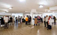 نمایشگاهی در ستایش 