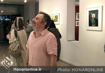 نمایشگاه گروهی تصویرسازی "گل و مرغ و کلاغ" در گالری لاله