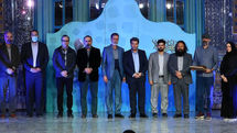 Islamic Revolution Art Week honors top stage, screen artists of the year 