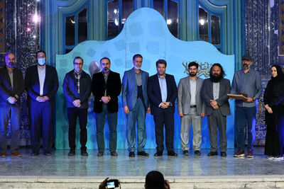 Islamic Revolution Art Week honors top stage, screen artists of the year 