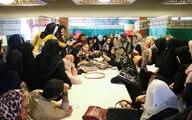 سومین نمایشگاه لباس عاشورایی به روایت تصویر