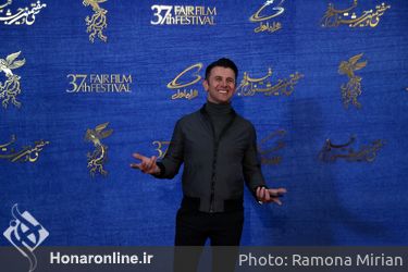 دومین روز سی و هفتمین جشنواره فیلم فجر در پردیس ملت / ۲ - امین حیایی