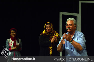 نمایش "آمیز قلمدون" در سالن ناظرزاده کرمانی