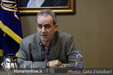 سلسله نشست‌های هم‌اندیشی مدیران کل فرهنگ و ارشاد اسلامی استان‌ها با معاونت‌های تخصصی در باغ زیبا