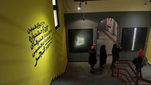 دوازدهمین جشنواره هنرهای تجسمی فجر از زبان مخاطبان / روایت مدیر گالری ترانه باران از موزه رضا مافی | صوت 