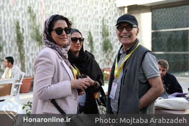 روز دوم سی و پنجمین جشنواره جهانی فیلم فجر‎ 