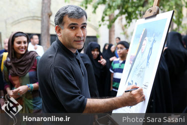 اکران خصوصی فیلم "دریاچه ماهی" در بنیاد سینمایی فارابی