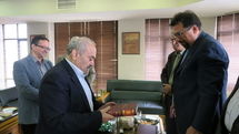 Center for Great Islamic Encyclopedia honors Italian scholar Carlo Cereti