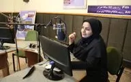 پخش برنامه رادیویی