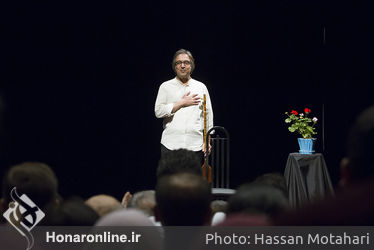 رونمایی از آلبوم "سپيدار" حمید متبسم در  فرهنگسرای نیاوران