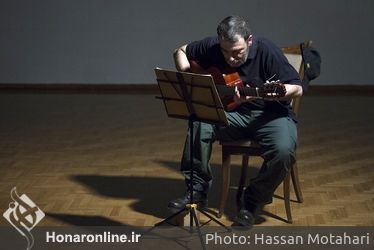 پرفورمنس "مکاشفات درخت "