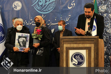 تجلیل از هنرمندان پیشکسوت متولد دی ماه 