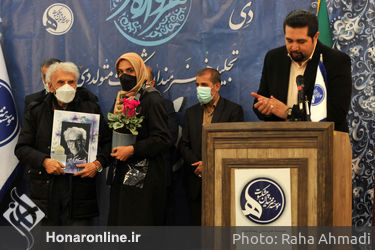 تجلیل از هنرمندان پیشکسوت متولد دی ماه 