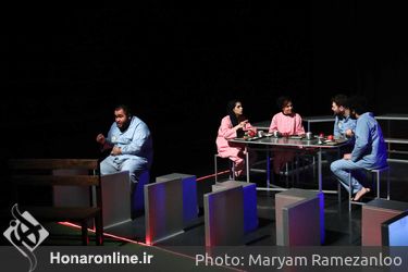 نمایش «یقین» در تالار حافظ