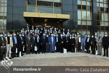 نشست وزیر فرهنگ و ارشاد اسلامی با مدیران این وزارت