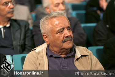 مراسم بزرگداشت محمد ابراهیم جعفری در خانه هنرمندان