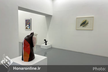 نمایشگاه گروهی " پرنده ها " در گالری سو