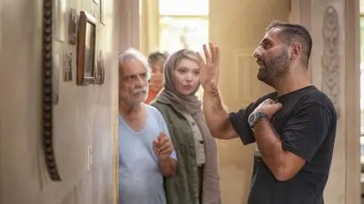 پایان فیلمبرداری «آخرین نقش» 