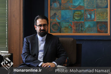 نشست شورای هماهنگی انجمن‌های تجسمی با معاون هنری وزارت ارشاد