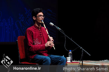 صبح دومین روز از جشنواره ملی موسیقی جوان