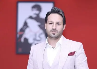 سریال "کرگدن" در راه شبکه نمایش خانگی