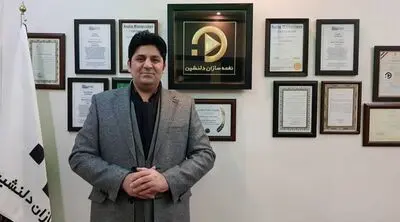 درخشش آهنگساز ایرانی در جایزه جهانی موسیقی | دو مدال نقره به میرمعصومی رسید