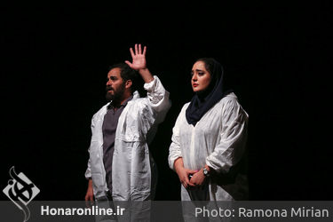 نمایش «اُلدسانگز: عشق روزهای کرونا» در پردیس شهرزاد