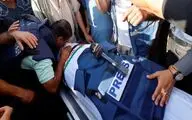 صدای غزه در لانه جاسوسی!