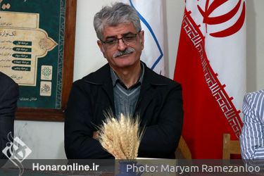 نشست خبری دومین جشنواره موسیقی "امیر جاهد" در خانه موسیقی معین و امیر جاهد