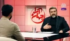 حضور وزیر فرهنگ در برنامه «جهان‌آرا» | اسماعیلی: برای توسعه و رونق فروشگاه‌های کتاب برنامه مفصل داریم