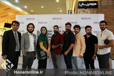 اکران خصوصی فیلم بانک زده‌ها در پردیس مگامال