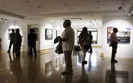 نمایشگاه آثار ویدا جیلانچی در گالری کاما