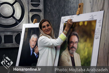 حاشیه آیین بزرگداشت نوزدهمین جشن خانه سینما