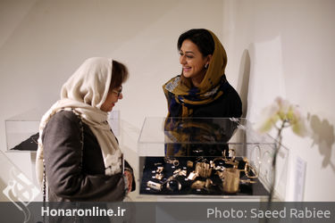 نمایشگاه گروهی مجسمه و مجسمه‌های پوشیدنی د گالری ژاله