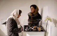 نمایشگاه گروهی مجسمه و مجسمه‌های پوشیدنی در گالری ژاله