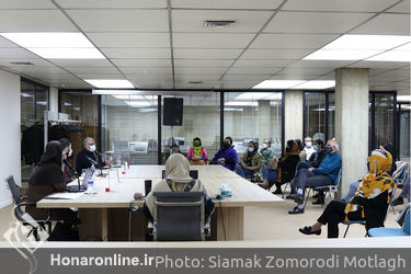 بررسی آثار مهدی سحابی در موزه هنرهای معاصر