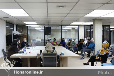 بررسی آثار مهدی سحابی در موزه هنرهای معاصر