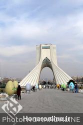  رنگ آمیزی تخم مرغ های نوروزی