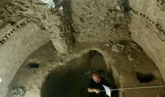 کشف سندی مهم از تولید سفال زرین فام در کاشان