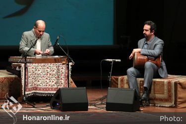 گروه موسیقی تیام در سومین شب کنسرت آنلاین موسیقی دستگاهی