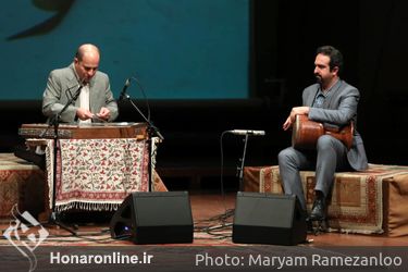 گروه موسیقی تیام در سومین شب کنسرت آنلاین موسیقی دستگاهی