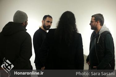 نمایشگاه گروهی نقاشی "پاسپورت" در گالری ژاله