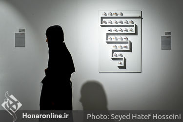نمایشگاه گروهی کاربردهای معناگرا در خانه هنرمندان