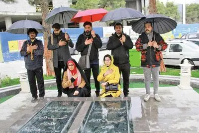 «آتش و گلستان» به موزه سینما می آید
