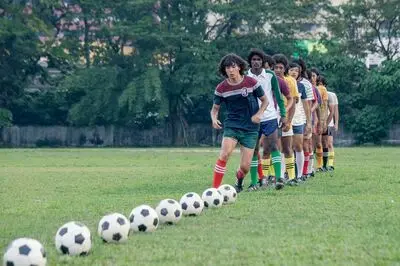 Malaysia’s “Ola Bola” tops at Tehran sports film festival  